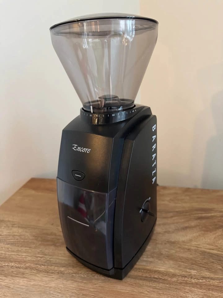 Baratza Encore Coffee Grinder - Black - photo 2