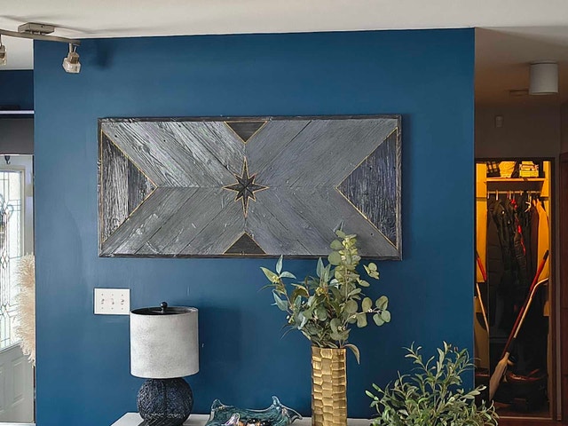 Wood Wall Art - photo 3