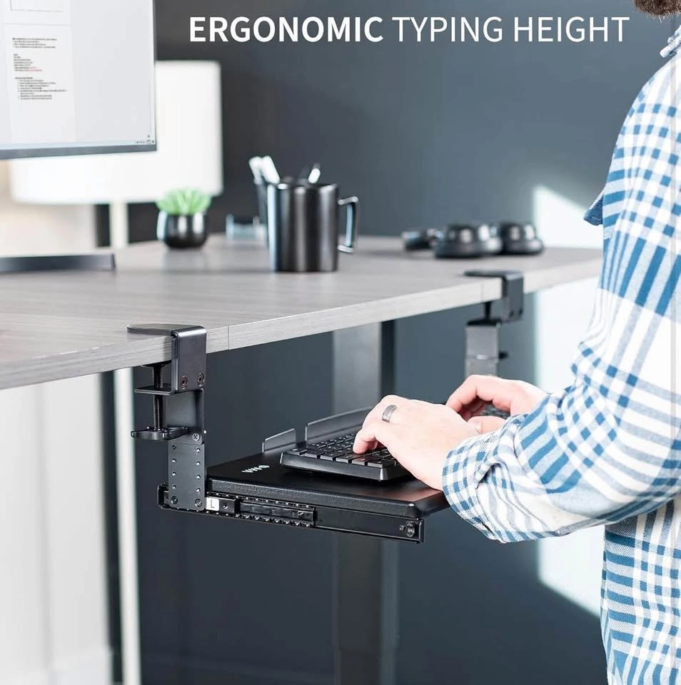 Keyboard Desk - photo 4