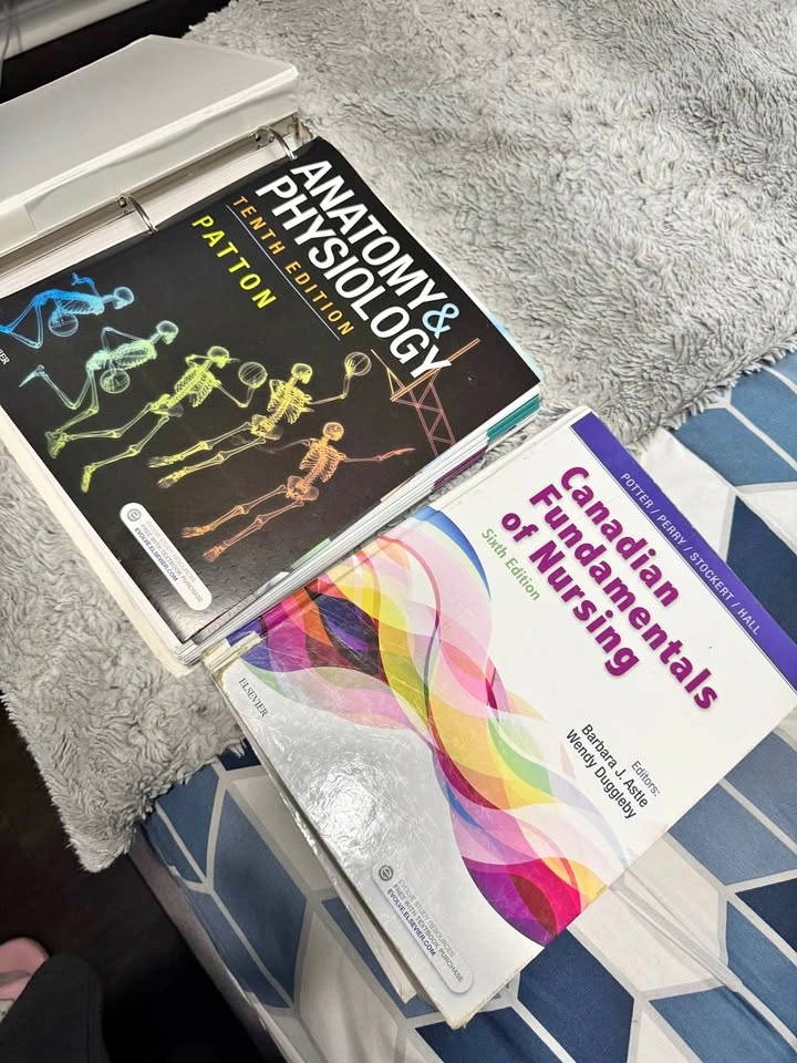 Nursing Books for Sale
