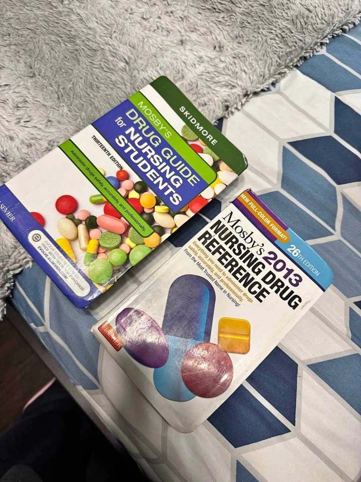 Nursing Books Sale
