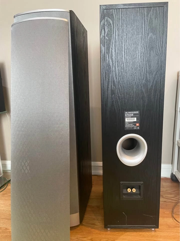 JBL Stage Series Speaker - photo 3