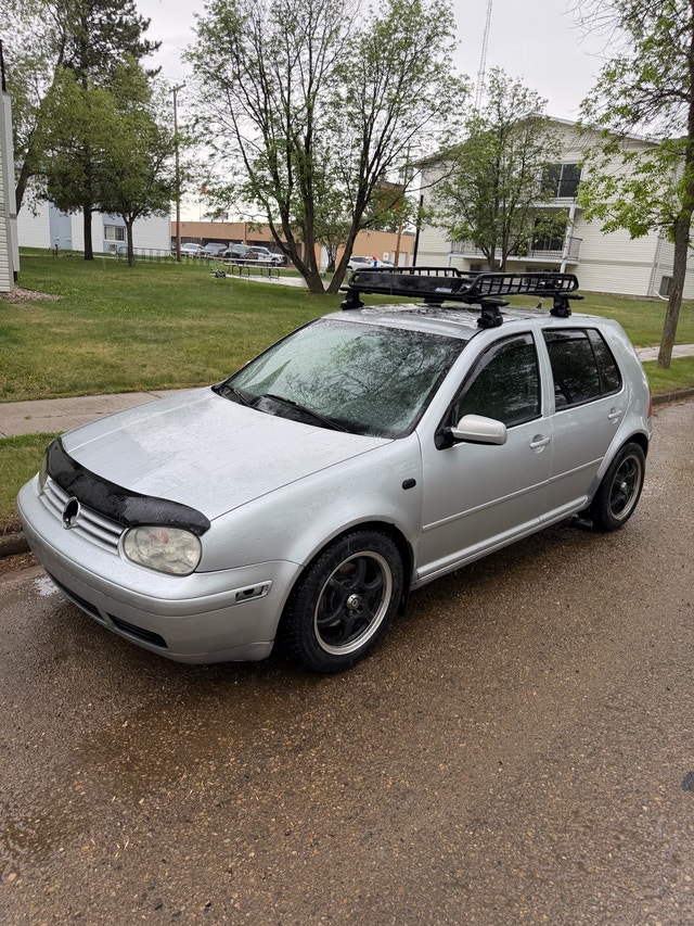 2006 Volkswagen Golf GLS 1.9TDI 5 Speed