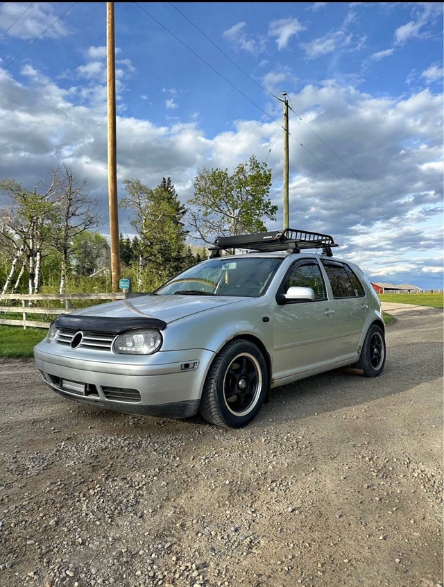 2006 Volkswagen Golf GLS 1.9TDI 5 Speed - photo 2