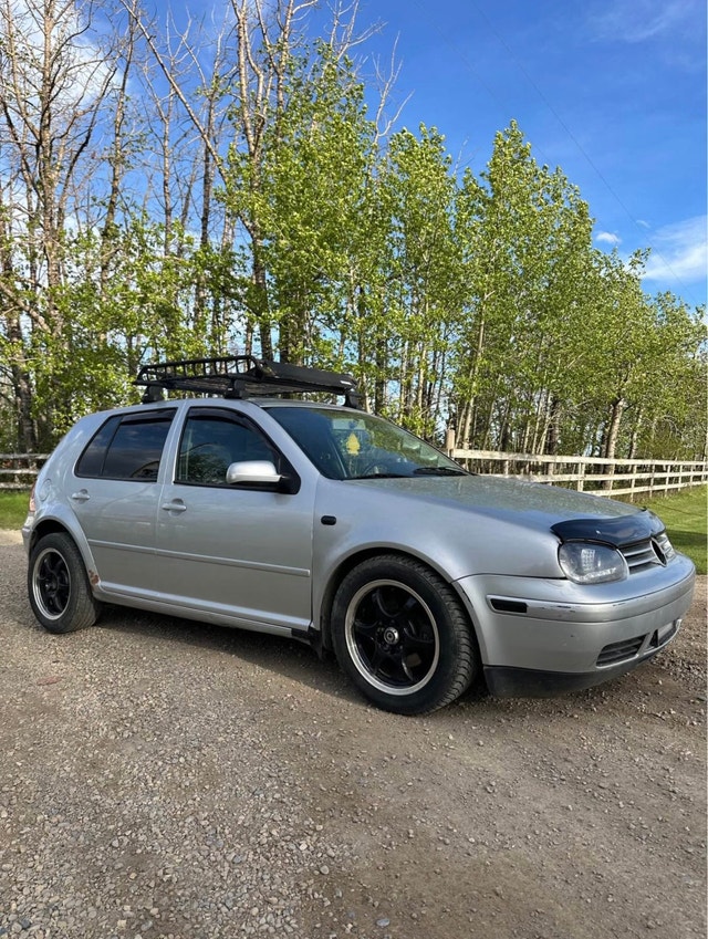 2006 Volkswagen Golf GLS 1.9TDI 5 Speed - photo 4