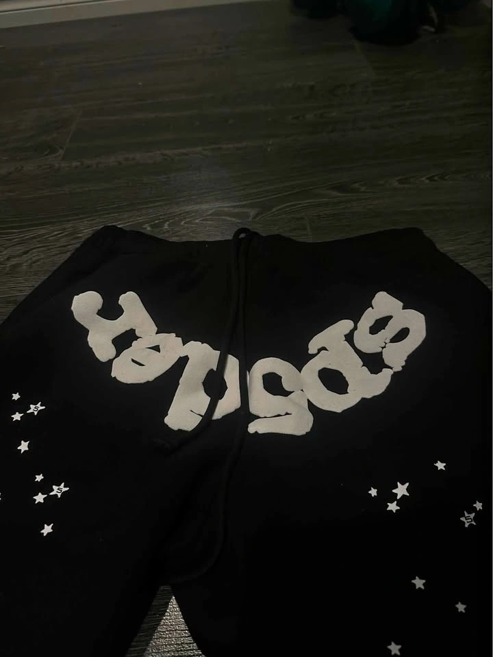 Sp5der Pants