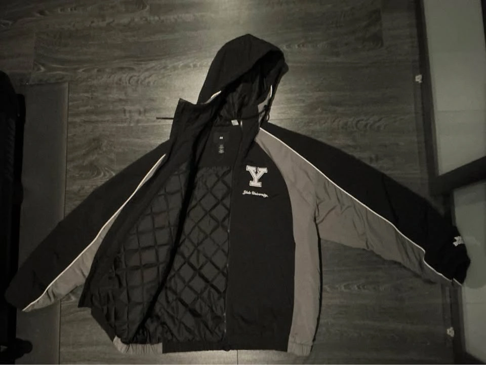 Mens Yale Jacket H&M (medium) - photo 2