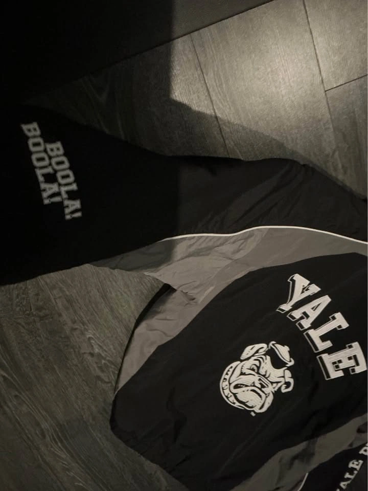 Mens Yale Jacket H&M (medium) - photo 4