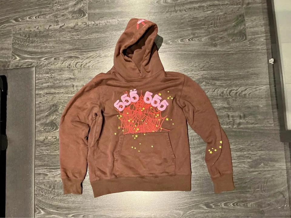 Sp5der hoodie ( Small )