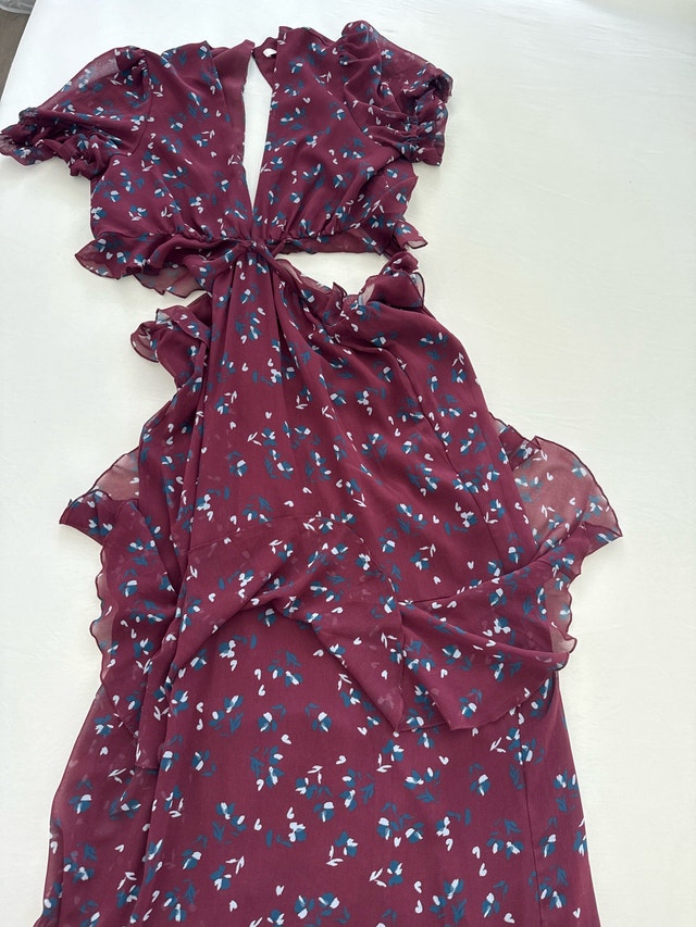 WAYF Maxi Dress