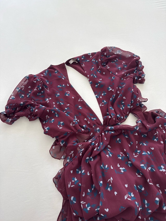 WAYF Maxi Dress - photo 3