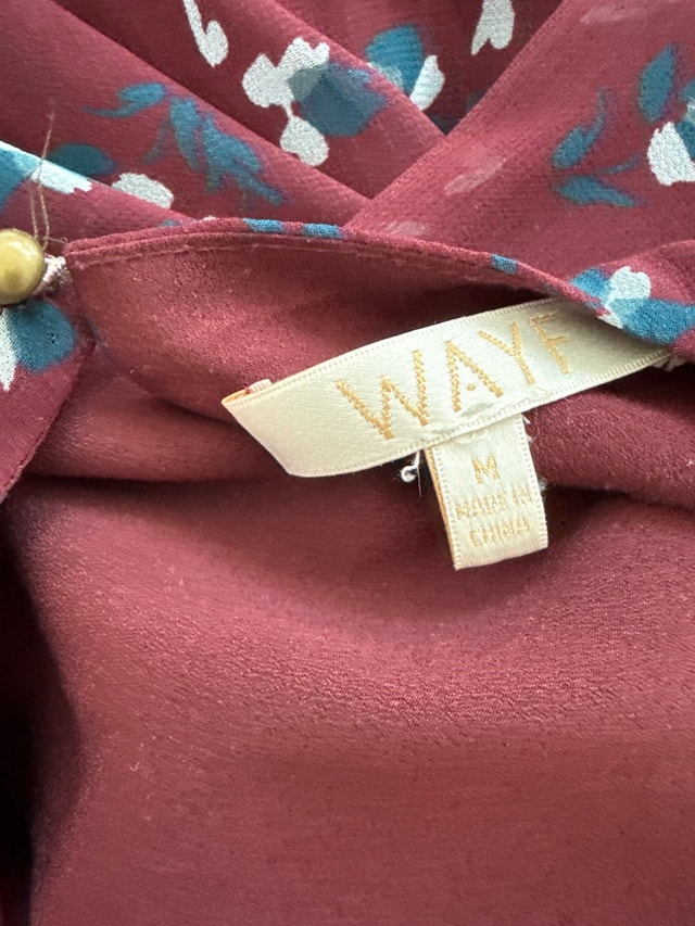 WAYF Maxi Dress - photo 5