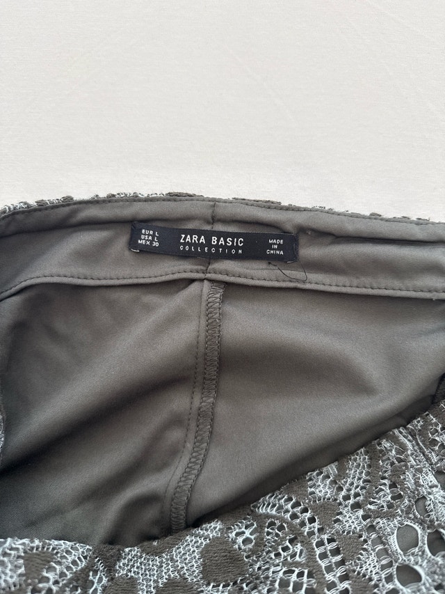 Zara Basic Lace Set - photo 3