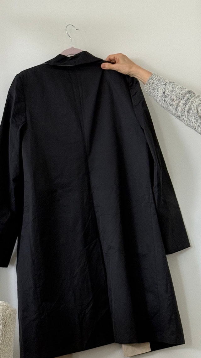 Pierrette Trench Coat - photo 2