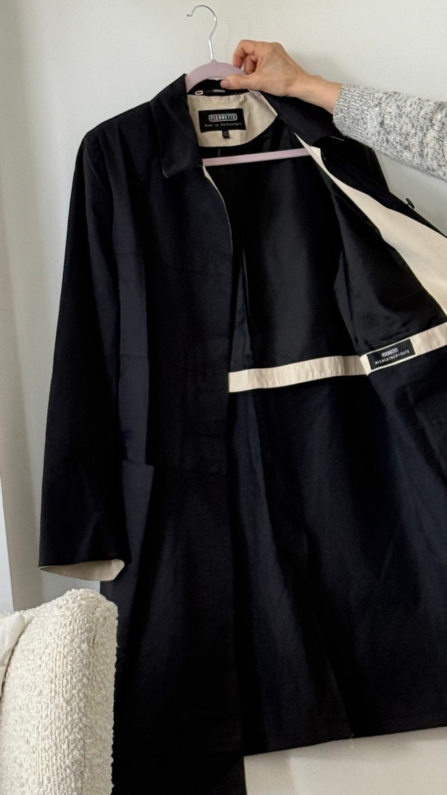 Pierrette Trench Coat - photo 3