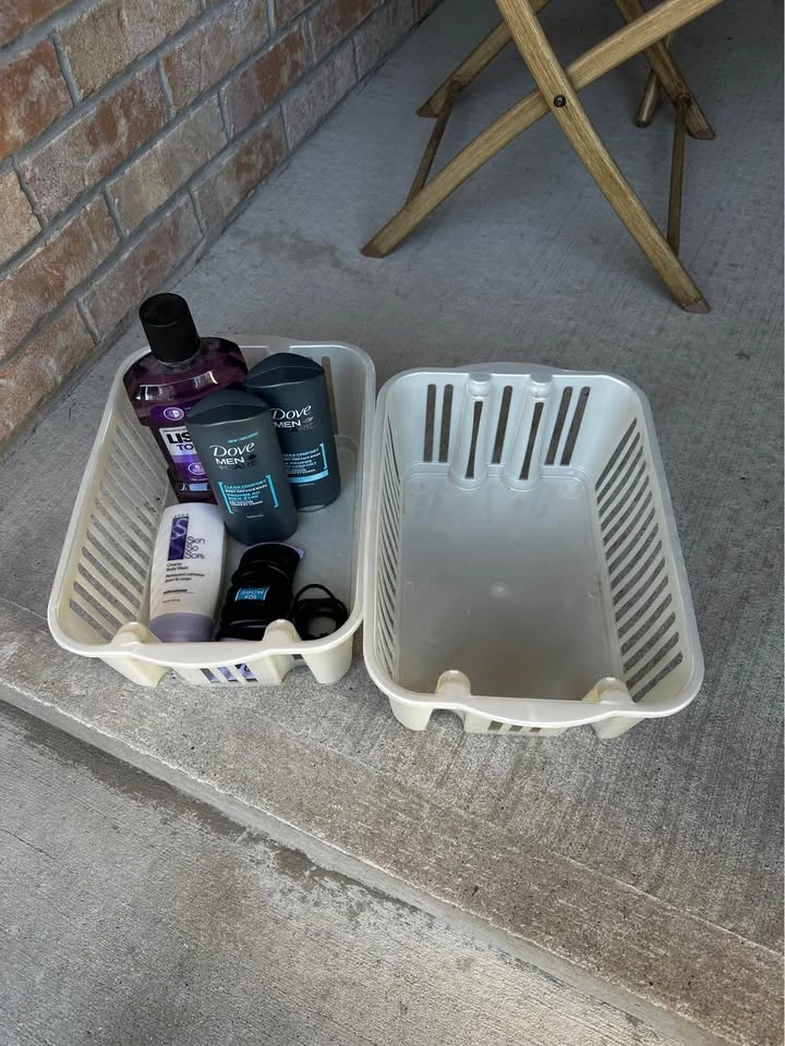 New Personal Care Bundle: Listerine, Dove, Avon, Goody Hair Ties - photo 3