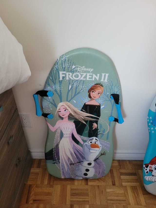 Frozen II Sled
