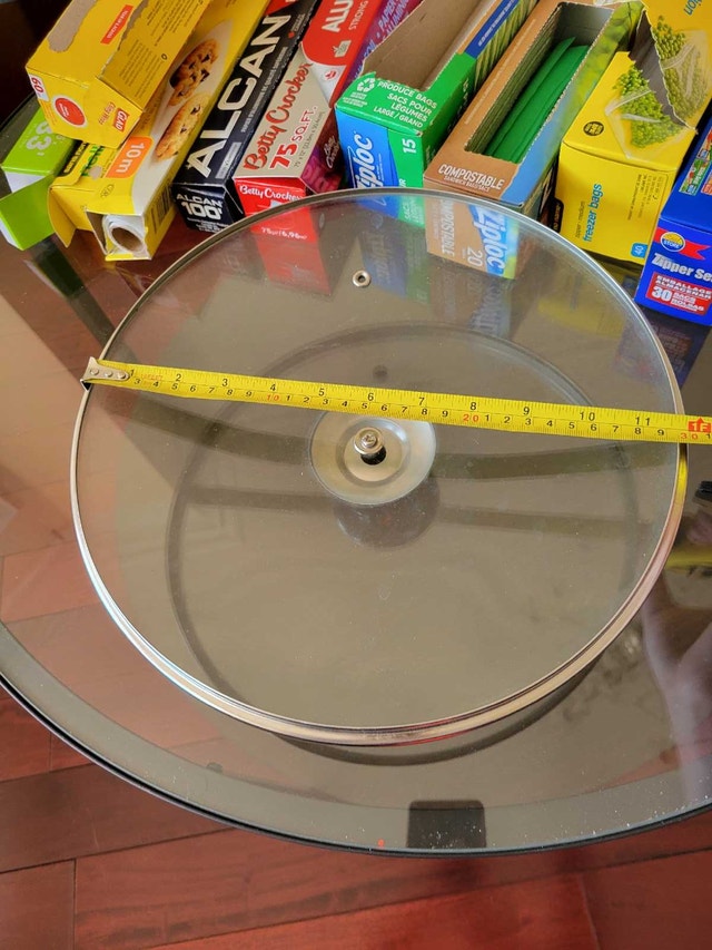 Glass Lid - photo 2