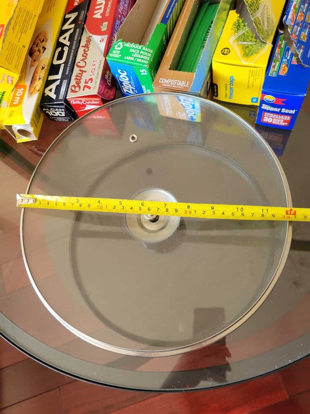 Glass Lid - photo 3