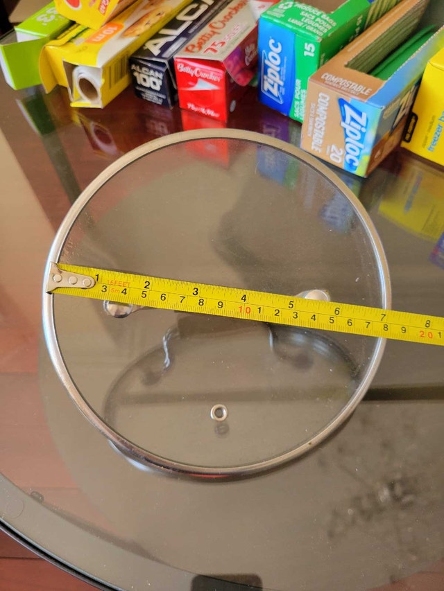 The Rock Frying Pan Lid - photo 2