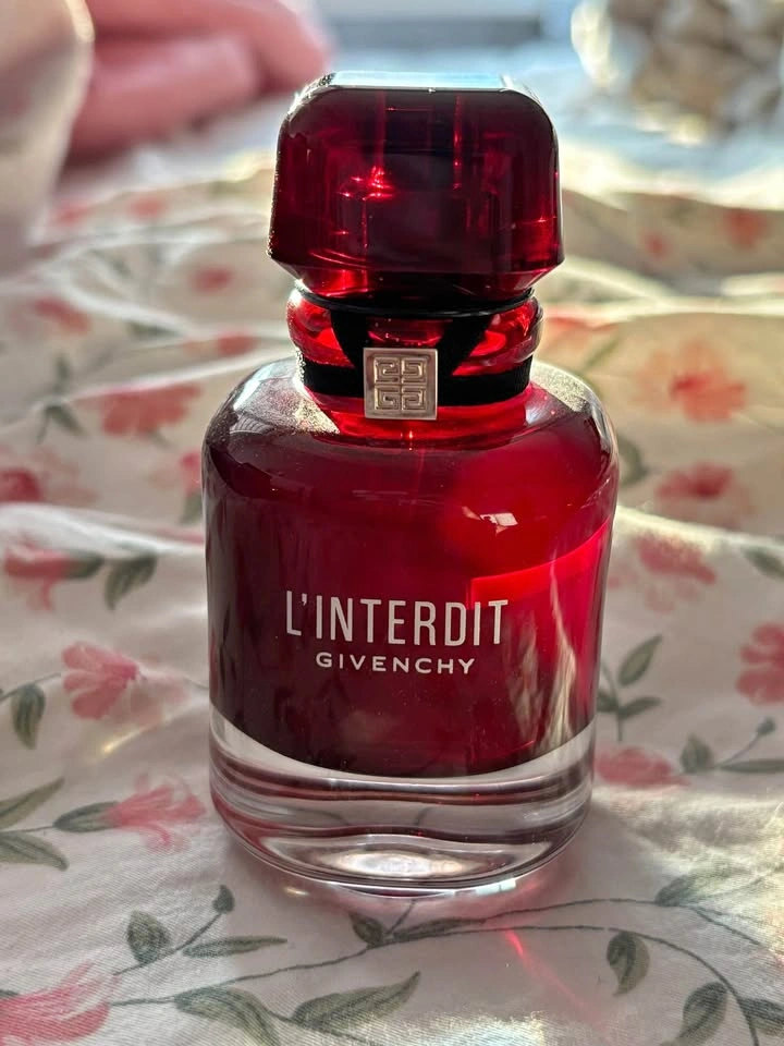 Givenchy L’interdit Rouge 50ml