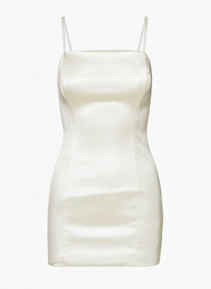 Aritzia Sunday Best Shimmer Dress