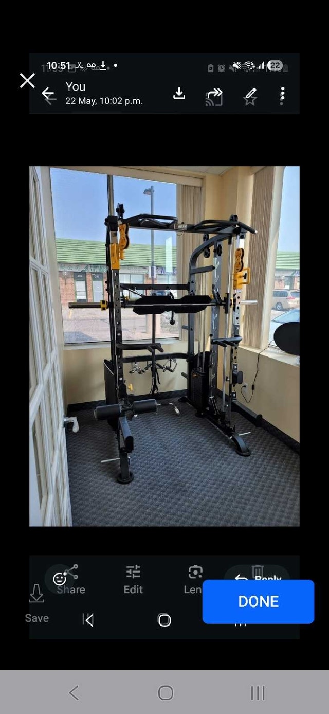 Altas Strength AL-M810 Smith Machine & Functional Trainer