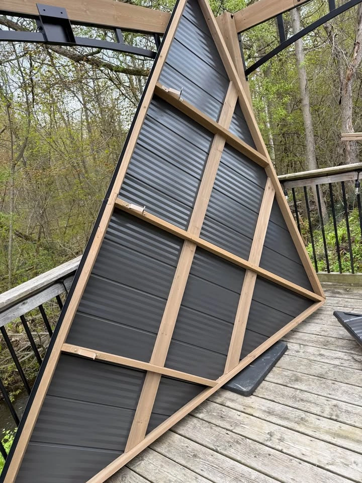 Gazebo 12 ft. x 14 ft. with Aluminum Roof - Installation Availab - photo 4