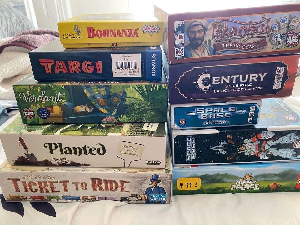Boardgames for Sale - photo 2