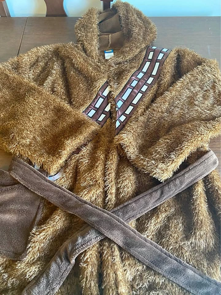 Chewbacca Robe, One Size