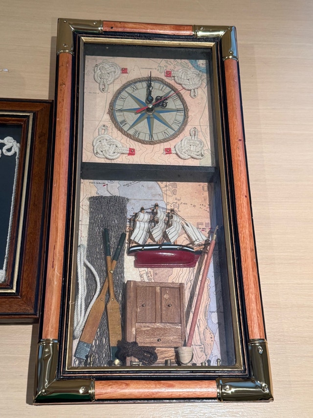 Nautical Maritime Wall Decor Set - photo 2