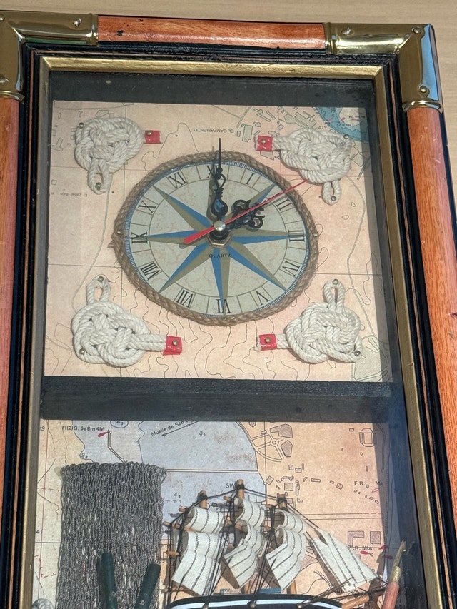 Nautical Maritime Wall Decor Set - photo 3