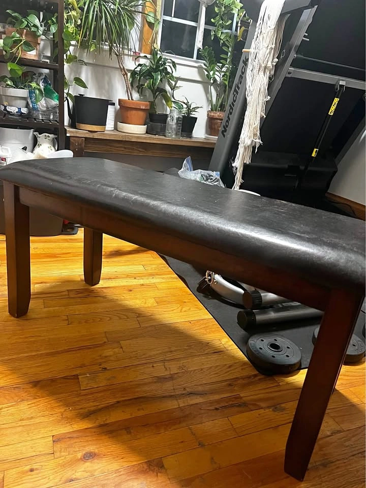 Mantello Cherry Bench