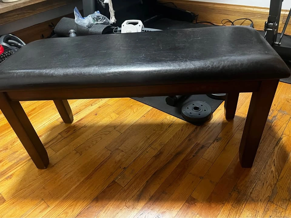 Mantello Cherry Bench - photo 2