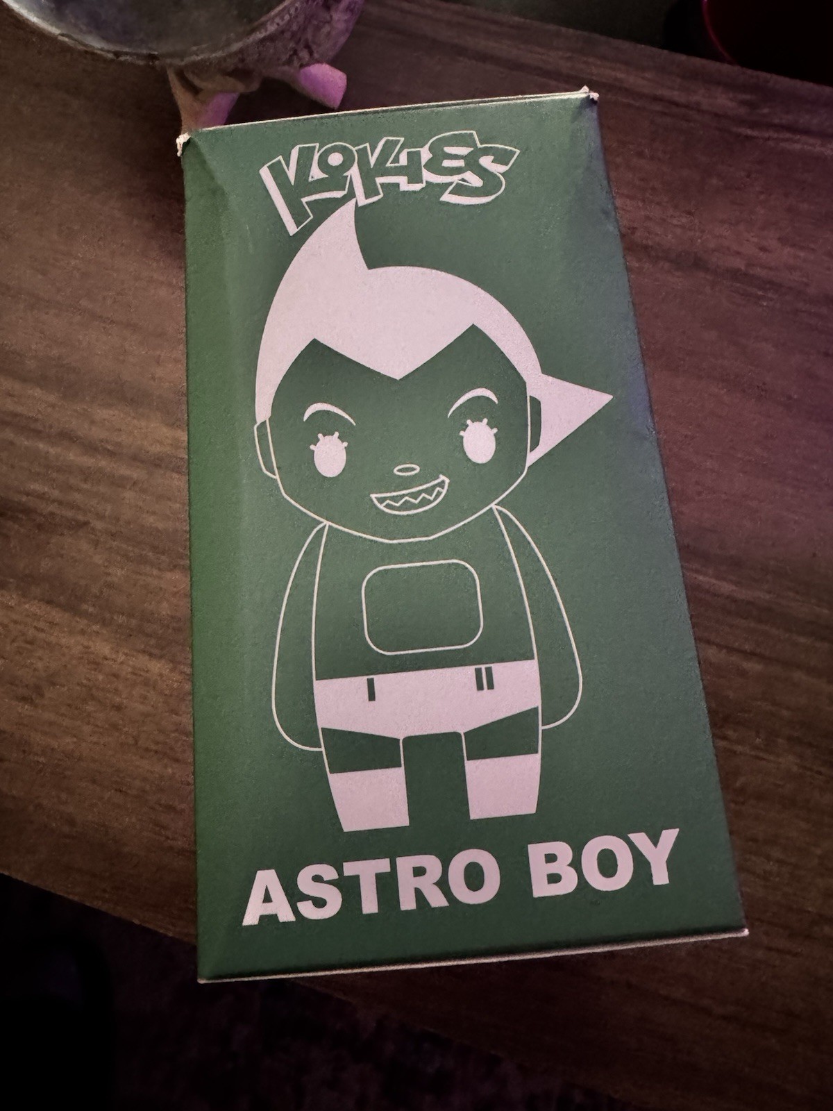 BAIT KOKIES Astro Boy Figure Official Licensed Merchandise in Bo - photo 3