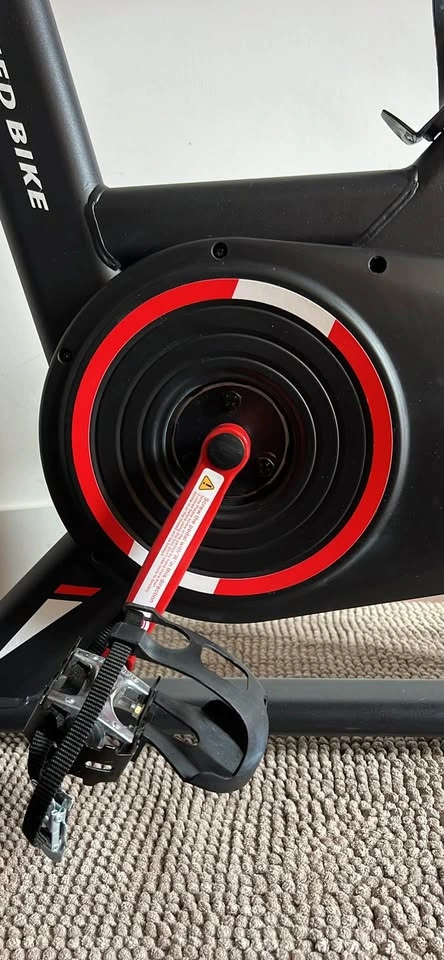 DMASUN Indoor Exercise Bike - photo 4