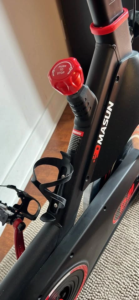 DMASUN Indoor Exercise Bike - photo 5