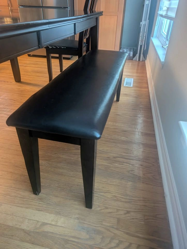 Dining room table - photo 4