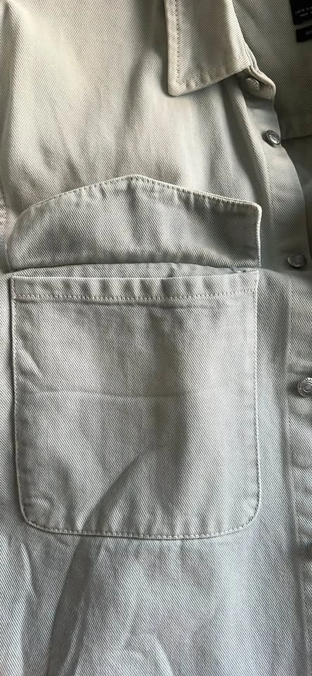 Zara Men’s XL Denim Jacket - photo 4