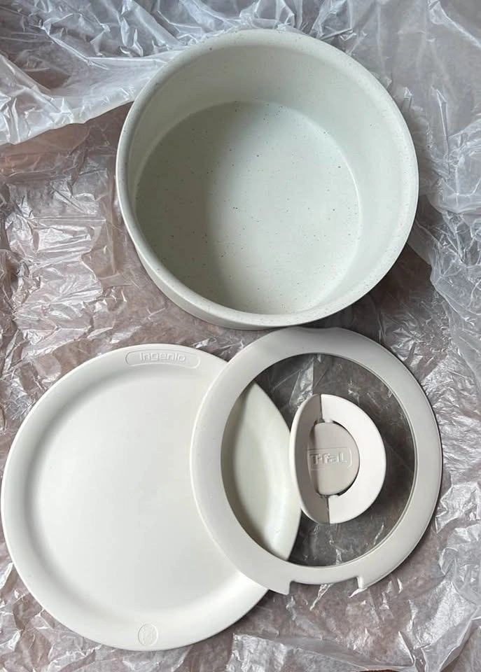 T-fal Ingenio Essentials Pots and Pan Set, 9 Piece - photo 2