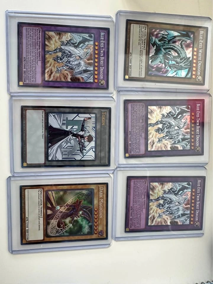 Yu Gi Oh - 2017 Mega Tin Collection