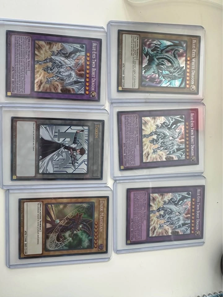 Yu Gi Oh - 2017 Mega Tin Collection - photo 2