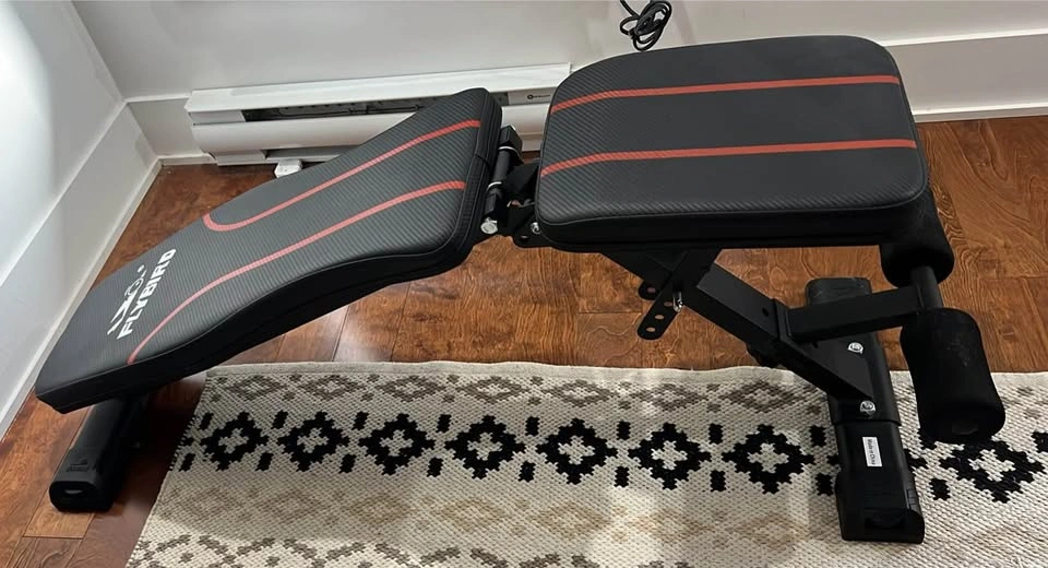 FLYBIRD Adjustable Bench - photo 5