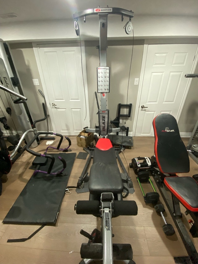 Bowflex Blaze Home Gym