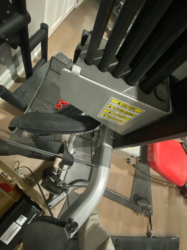 Bowflex Blaze Home Gym - photo 4