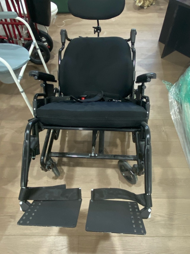 STP Power Plus Mobility Titling Wheelchair - photo 3