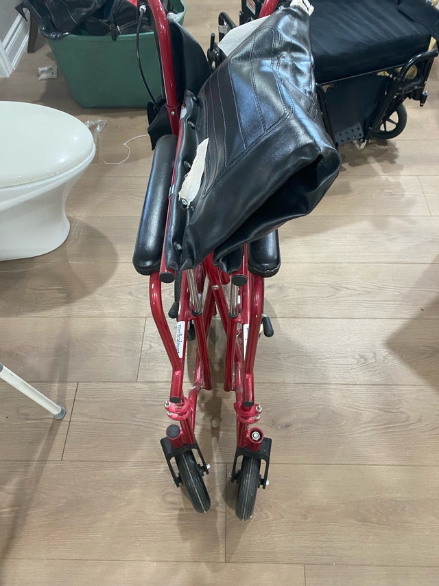 XXL Wheelchair - photo 2