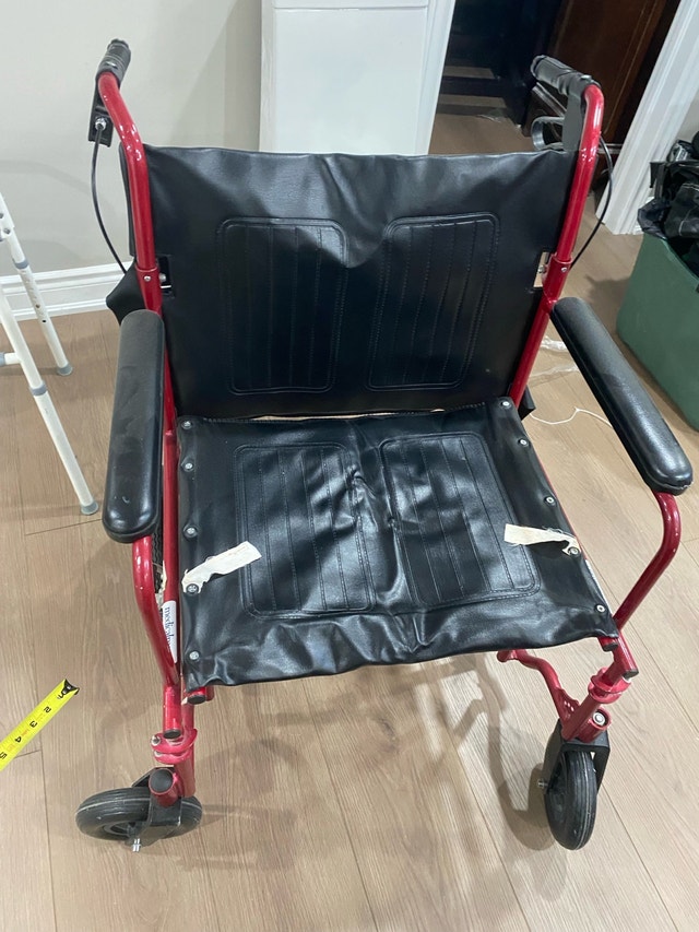 XXL Wheelchair - photo 3