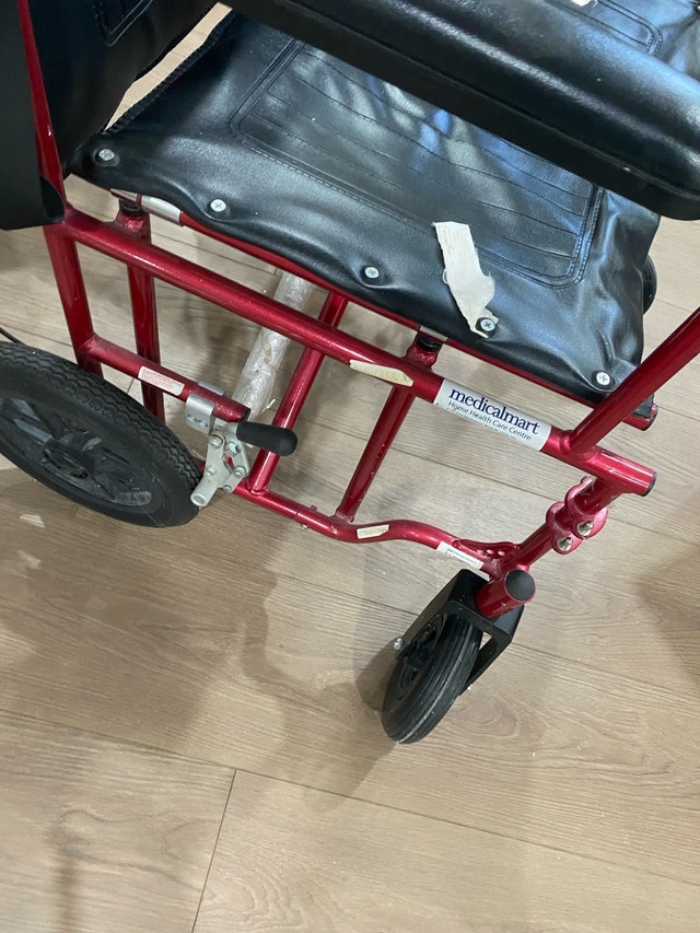 XXL Wheelchair - photo 5