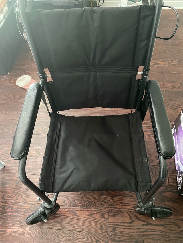transport wheelchair
